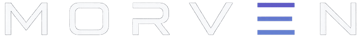 MORVEN Logo